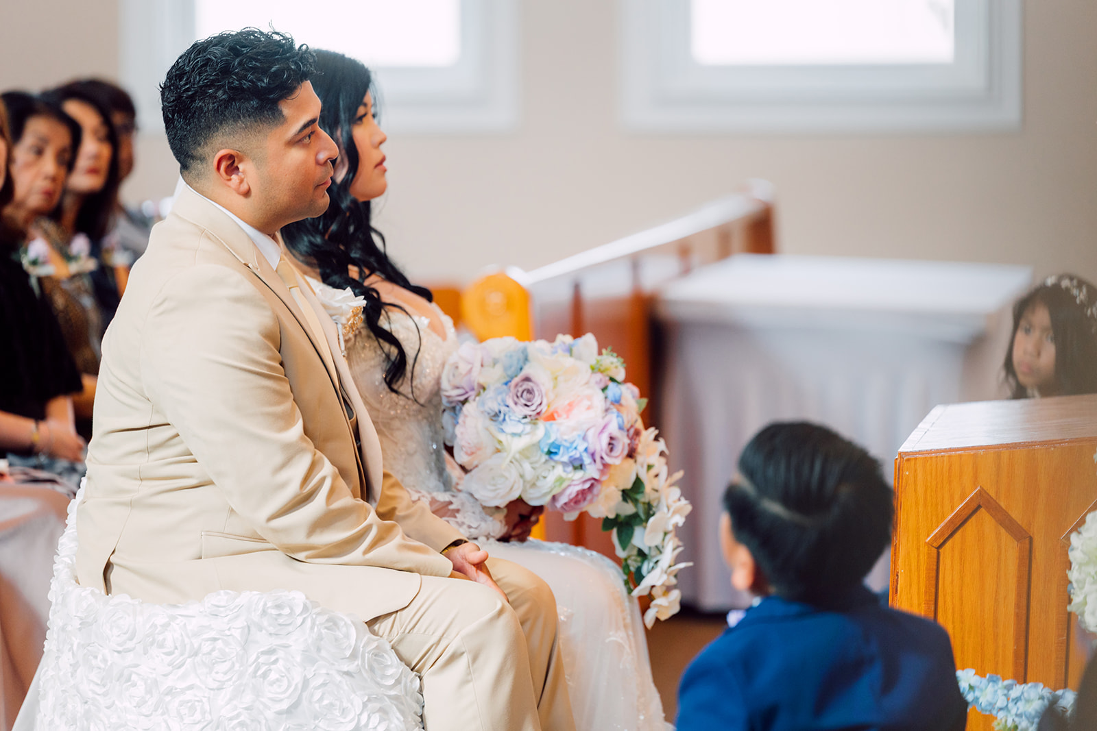 Samantha & Alejandro wedding — highlights, photo 27
